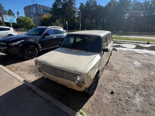 1983 Lada (ВАЗ) 2102, бежевый, 65000 рублей, вид 2