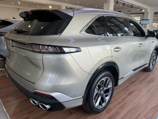 2026 Changan CS75 Plus IV, золотистый, 4299900 рублей, вид 4