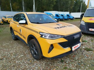 2023 Haval F7 I Рестайлинг, белый, 1153000 рублей, вид 2