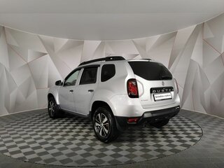 2018 Renault Duster I Рестайлинг, серый, 1085150 рублей, вид 4