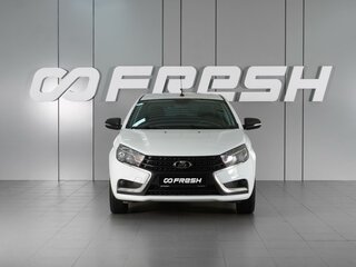 2021 Lada (ВАЗ) Vesta I, белый, 1039000 рублей, вид 3