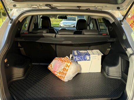 2012 Hyundai ix35 I, синий, 1269000 рублей, вид 5