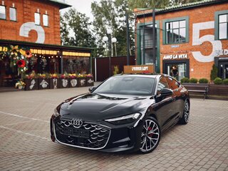 2026 Audi A5 L Sportback III (B10), чёрный, 6000000 рублей, вид 1