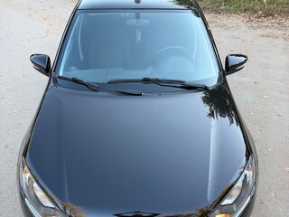 2024 Lada (ВАЗ) Granta I Рестайлинг, чёрный, 869000 рублей, вид 3