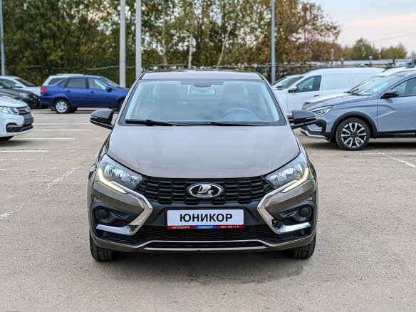 2026 Lada (ВАЗ) Iskra, коричневый, 1407000 рублей - вид 7