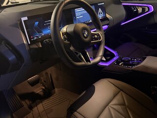 2025 BMW X3 Long 30L xDrive IV (G45/G48), чёрный, 6400000 рублей, вид 5