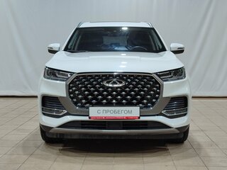 2023 Chery Tiggo 8 Pro Max I, белый, 2500000 рублей, вид 1
