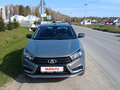 2021 Lada (ВАЗ) Vesta I, серый, 980000 рублей