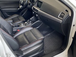 2016 Mazda CX-5 I Рестайлинг, белый, 1850000 рублей, вид 5