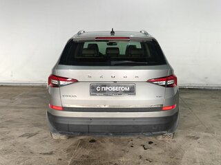 2019 Skoda Kodiaq I, коричневый, 2939000 рублей, вид 5