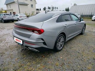 2022 Kia K5 III, серый, 2650000 рублей, вид 3