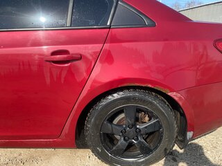 2010 Chevrolet Cruze I, красный, 450000 рублей, вид 5
