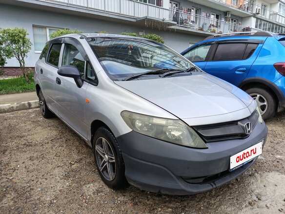 2006 Honda Partner II, серебристый, 460000 рублей - вид 2