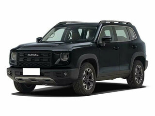 2026 Haval Dargo I Рестайлинг, чёрный, 3499000 рублей, вид 1