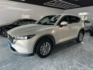 2024 Mazda CX-5 II Рестайлинг, бежевый, 1950000 рублей, вид 3