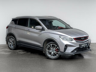 2023 Geely Coolray I, серый, 1810000 рублей, вид 3