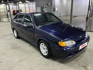 2013 Lada (ВАЗ) 2114, синий, 250000 рублей, вид 3