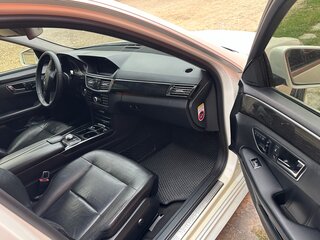 2011 Mercedes-Benz E-Класс 500 7G-Tronic IV (W212, S212, C207), белый, 1570000 рублей, вид 5