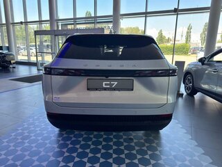 2026 Omoda C7, серебристый, 3182189 рублей, вид 4