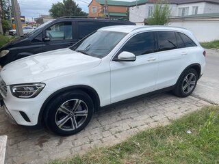2020 Mercedes-Benz GLC 200 I (X253) Рестайлинг, белый, 3000000 рублей, вид 4