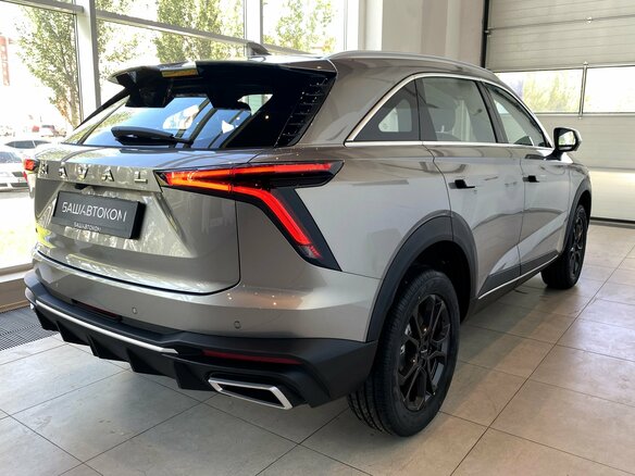 2026 Haval F7 II, серый, 2999000 рублей - вид 5
