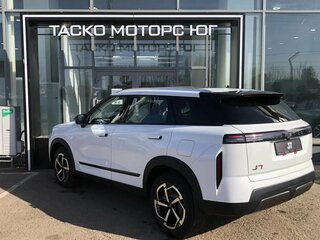 2026 Jaecoo J7 I Рестайлинг, белый, 2849000 рублей, вид 5
