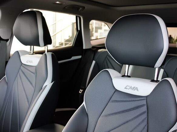 2026 Geely Atlas II, белый, 4119990 рублей - вид 10