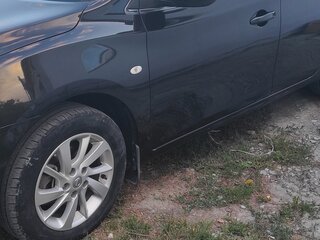 2014 Nissan Sentra VII (B17), чёрный, 900000 рублей, вид 5