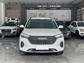 2023 Haval M6 II, белый, 1250000 рублей, вид 2