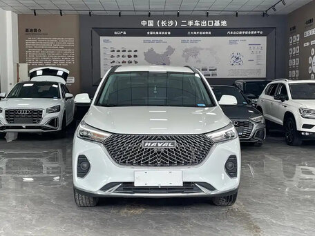 2023 Haval M6 II, белый, 1250000 рублей, вид 2