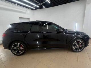 2012 Porsche Cayenne GTS II (958), чёрный, 4447000 рублей, вид 4