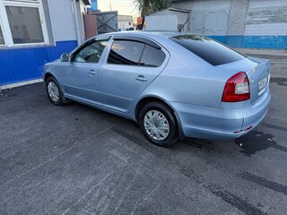 2010 Skoda Octavia II (A5) Рестайлинг, серый, 549000 рублей, вид 5