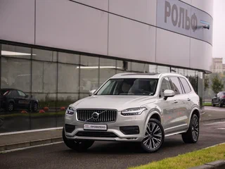 2021 Volvo XC90 II Рестайлинг 1, серый, 4675000 рублей, вид 1