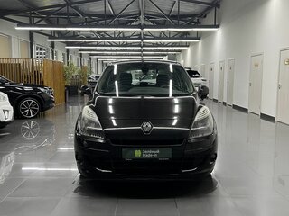 2010 Renault Scenic III, чёрный, 745000 рублей, вид 3