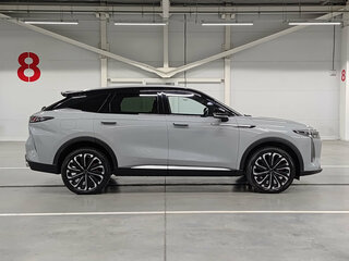 2023 Exeed RX, серый, 2350000 рублей, вид 4