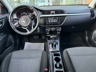 2018 Kia Rio X-Line IV, серебристый, 1235000 рублей, вид 3