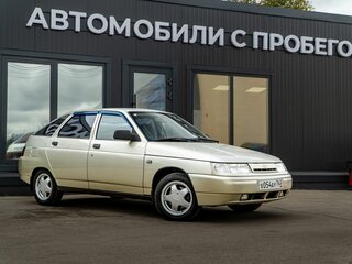 2006 Lada (ВАЗ) 2112, бежевый, 280000 рублей, вид 3
