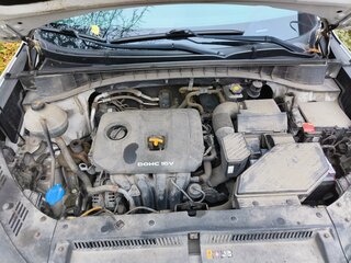 2016 Hyundai Tucson III, белый, 2270000 рублей, вид 2