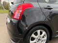 2008 Suzuki Swift III, чёрный, 645000 рублей - вид 6