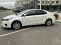 2013 Toyota Corolla XI (E160, E170, E180), белый, 1150000 рублей - вид 7