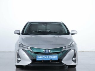 2017 Toyota Prius PHV ZVW52 Prime IV (XW50), серый, 2449000 рублей, вид 2