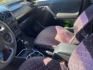 1997 Volkswagen Golf III, серый, 550000 рублей, вид 5