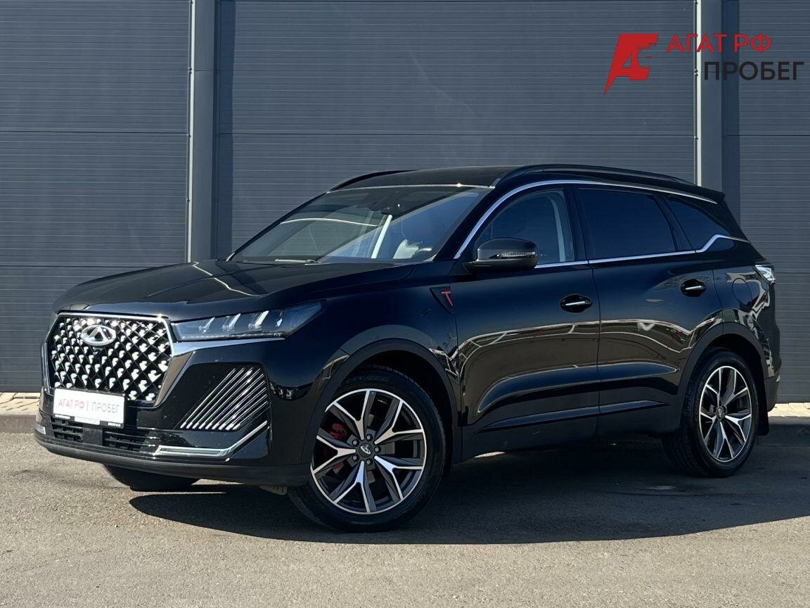 Открыть фотографии: Chery Tiggo 7 Pro Max I Рестайлинг