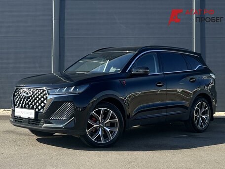 Chery Tiggo 7 Pro Max I Рестайлинг