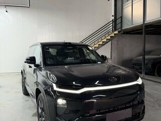 2026 GAC Trumpchi S7 I Рестайлинг, чёрный, 5195000 рублей, вид 3