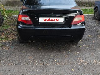 2011 Daewoo Nexia I Рестайлинг, чёрный, 185000 рублей, вид 5