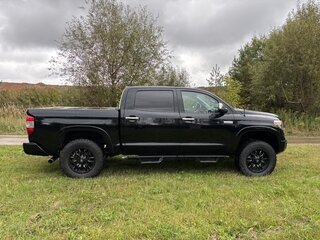 2018 Toyota Tundra CrewMax II Рестайлинг, чёрный, 6000000 рублей, вид 5