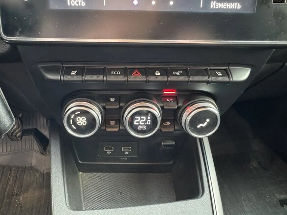 2021 Renault Duster II, чёрный, 2150000 рублей - вид 18