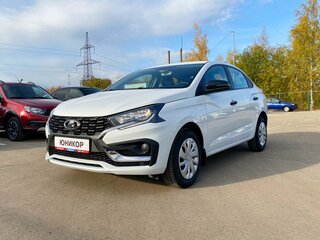 2026 Lada (ВАЗ) Iskra, белый, 1387000 рублей, вид 1