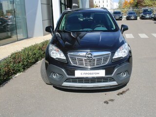 2012 Opel Mokka I, синий, 965000 рублей, вид 3